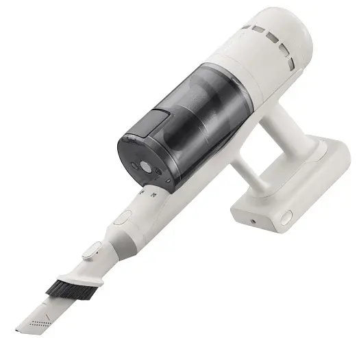 Вертикальный + ручной пылесос 2 в 1 RoboRock Alioth Lite H60 Hub UA - фото 4