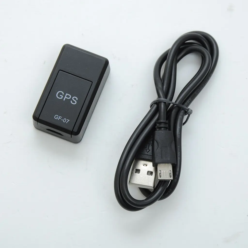 GPS Трекер Tracking CF07 (контроль руху/запис звуку) 3.5 см*2.0 см Міні - фото 2