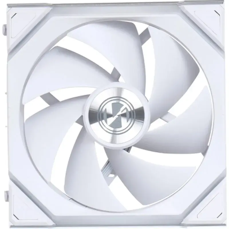 Кулер до корпусу Lian Li Uni Fan SL WIRELESS 120-3, White (G99.12SL1W3W.00) - фото 3
