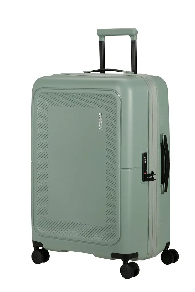 Валіза 66 См American Tourister DASHPOP ICEBERG GREEN 66х40х22(25) MG5*04002 - фото 9