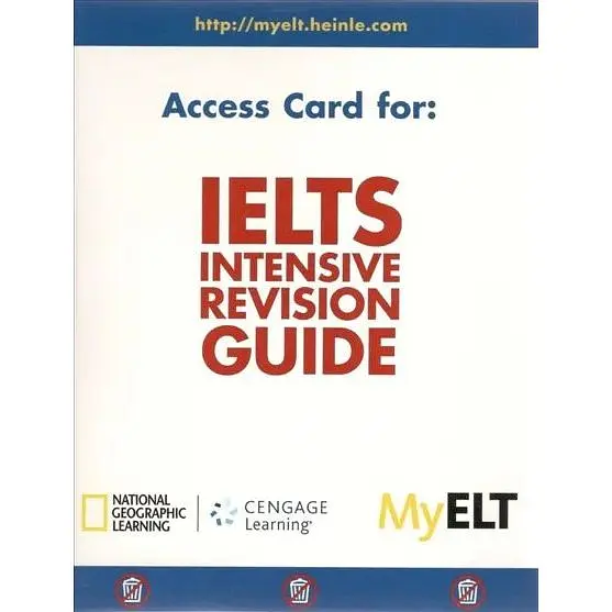 IELTS Intensive Revision Guide PAC