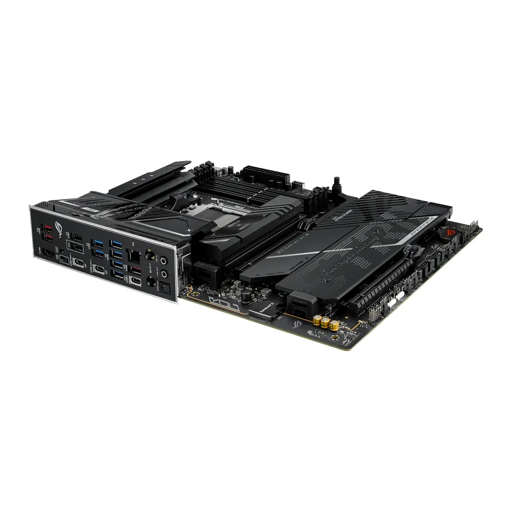Материнська плата ASUS ROG STRIX X870E-H GAMING WIFI7 - фото 10