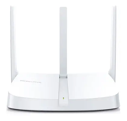 Бездротовий маршрутизатор Mercusys MW305R v2 300Mbps Wireless N Router (6703282)