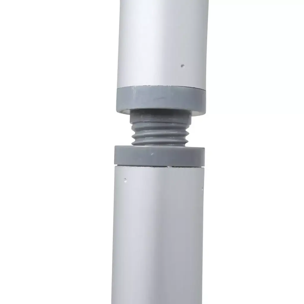 Стіл Bo-Camp Premium 100x60 cm Grey (1404406) - фото 9
