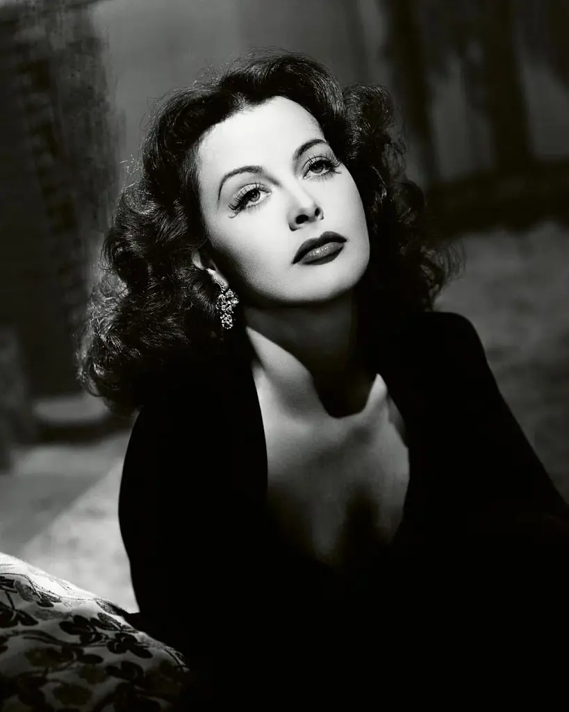 Fabulous Faces of Classic Hollywood - фото 4