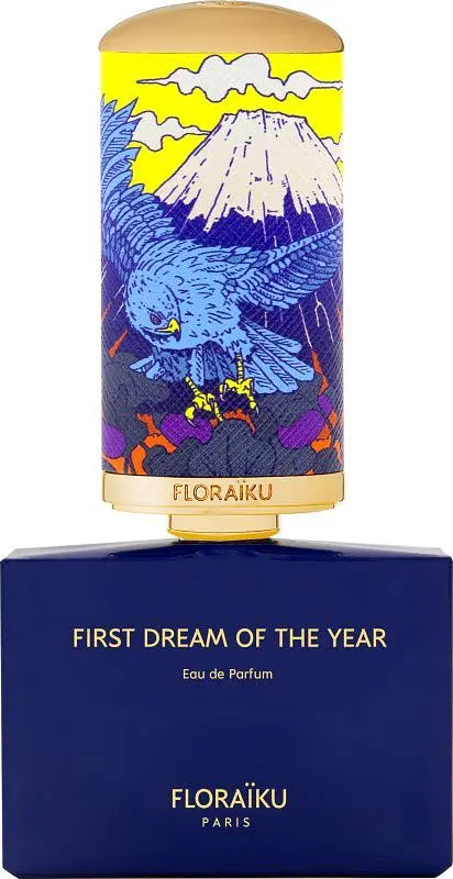 Оригінал Floraiku First Dream Of The Year 50 мл Парфумована вода