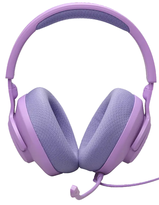 Навушники Quantum 100M2 Purple (JBLQTUM100M2PUR) JBL teh0021295 - фото 6