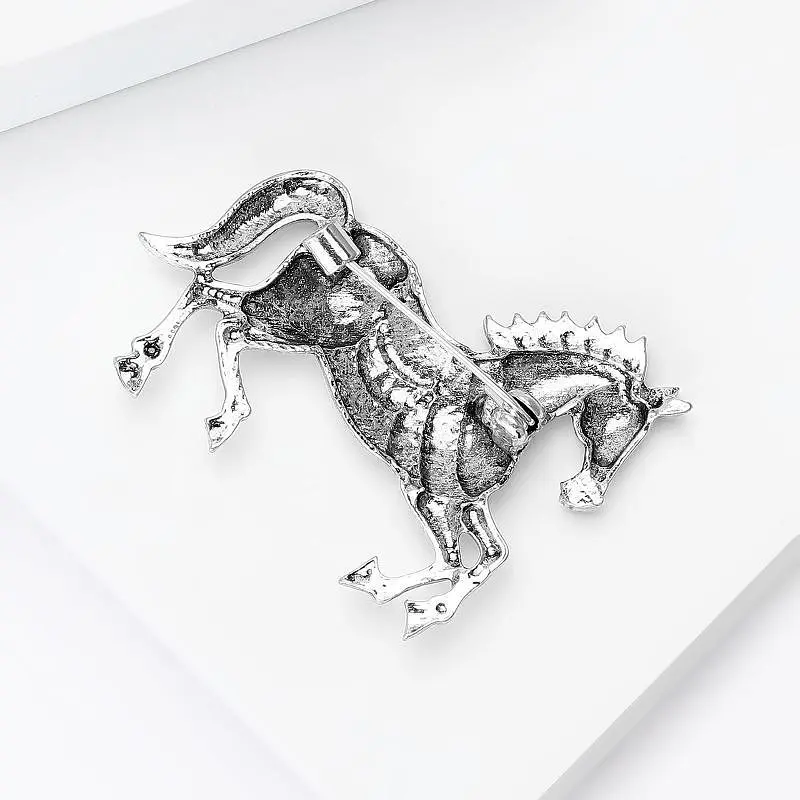 Брошка Кінь (158511417) - фото 2