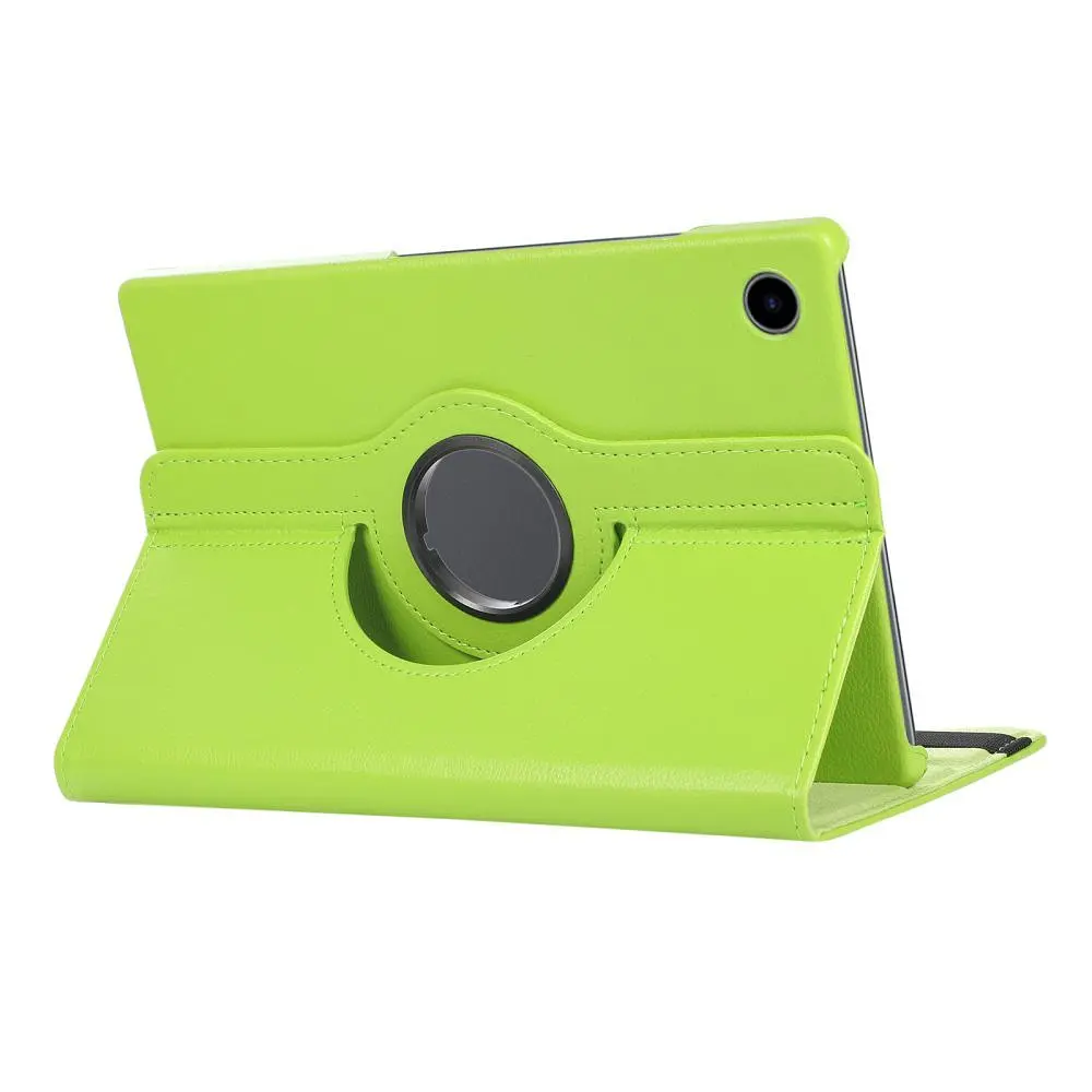 Чохол з поворотом на 360  Lenovo Tab 10.1 2025 TB311XU TB311FU Зелений - фото 2