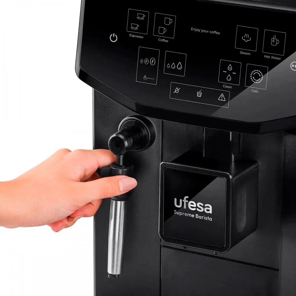 Кофемашина Ufesa Supreme Barista CE8121 [71705256] [119892] - фото 3