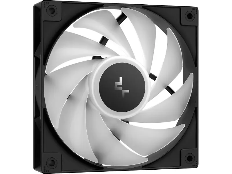 Повітряне охолодження Deepcool AG620 BK ARGB V2 Black (R-AG620-BKAMMN-GJD) - фото 5