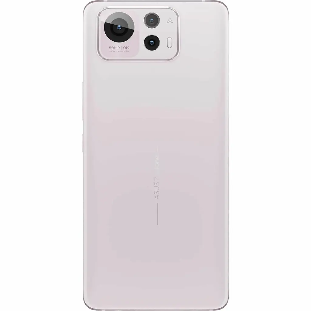 Смартфон Asus Zenfone 12 Ultra 16/512GB Sakura White (Global) - фото 3
