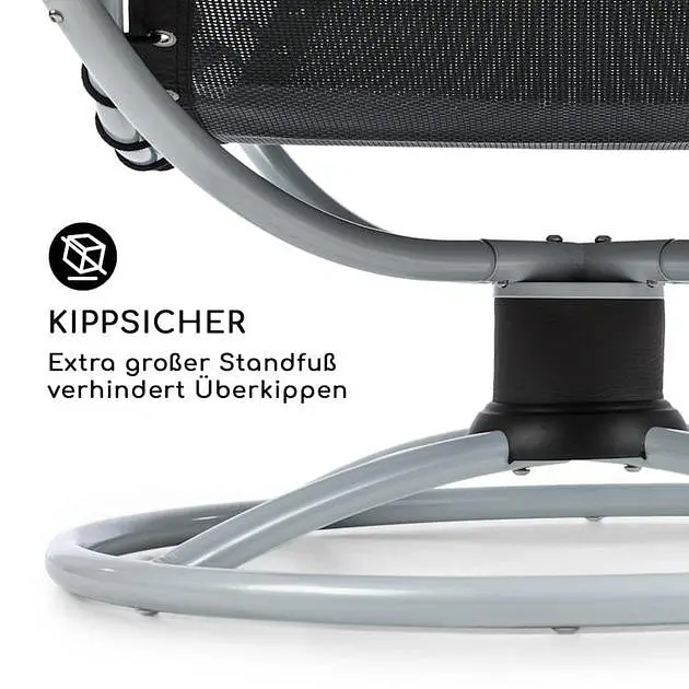 Садовий шезлонг лежак-гойдалка Blumfeldt The Chiller (10032242) - фото 7