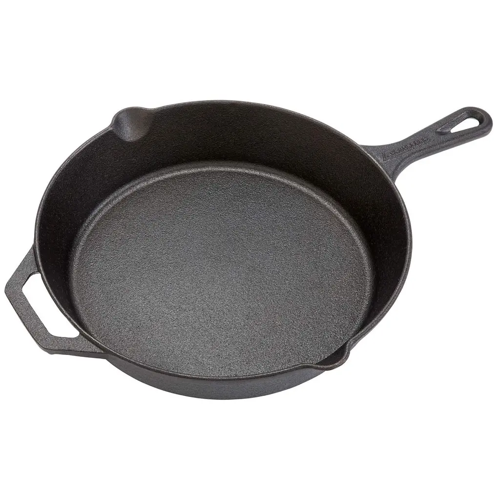 Сковорода Groenberg Hekla Pan 30 cm / 3 L Black (266023)
