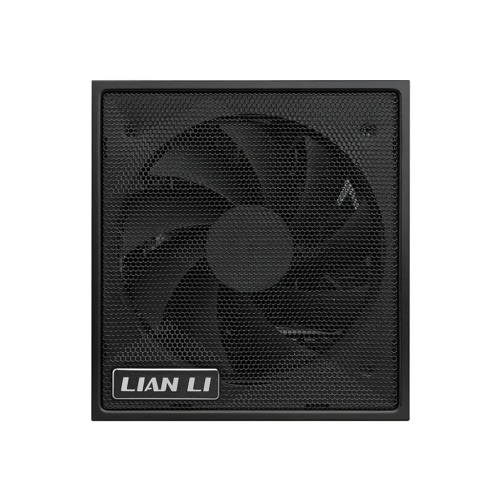 Блок живлення Lian Li SX1200P Black, EU Cord (G9P.SX1200P.B000.EU) - фото 2