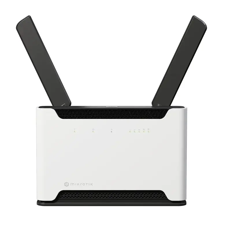 Бездротовий маршрутизатор MikroTik Chateau 5G R17 ax (S53UG+5HaxD2HaxD-TC&RG650E-EU) - фото 3