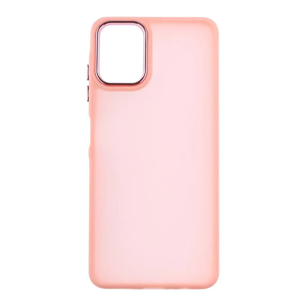 Чохол бампер Space II Matte Samsung Galaxy A06 Pink (35890_3605587)