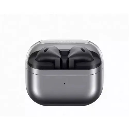 Гарнітура Samsung бездротова Galaxy Buds3 Black (High Copy) - фото 2