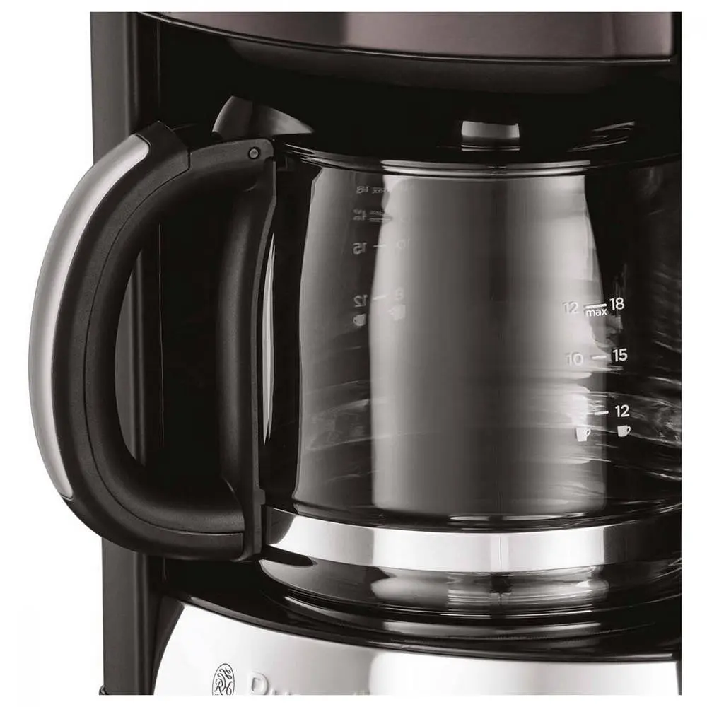 Капельная кофеварка Russell Hobbs 26160-56 Matte Black - фото 4