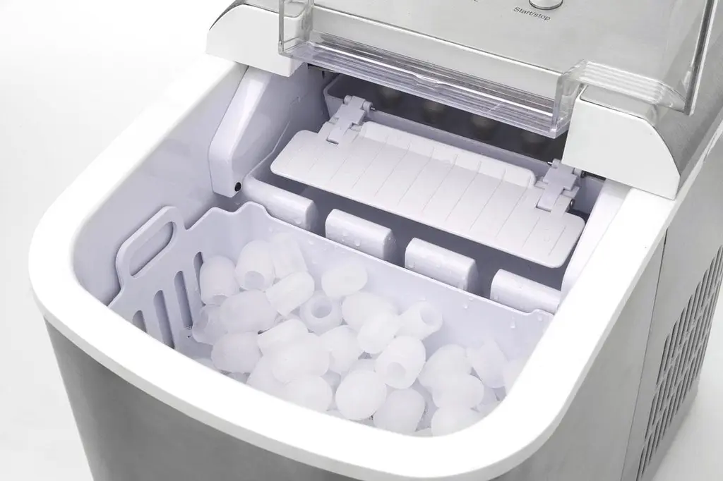 Апарат для приготування льоду CASO IceChef Pro (Льодогенератор) - фото 5