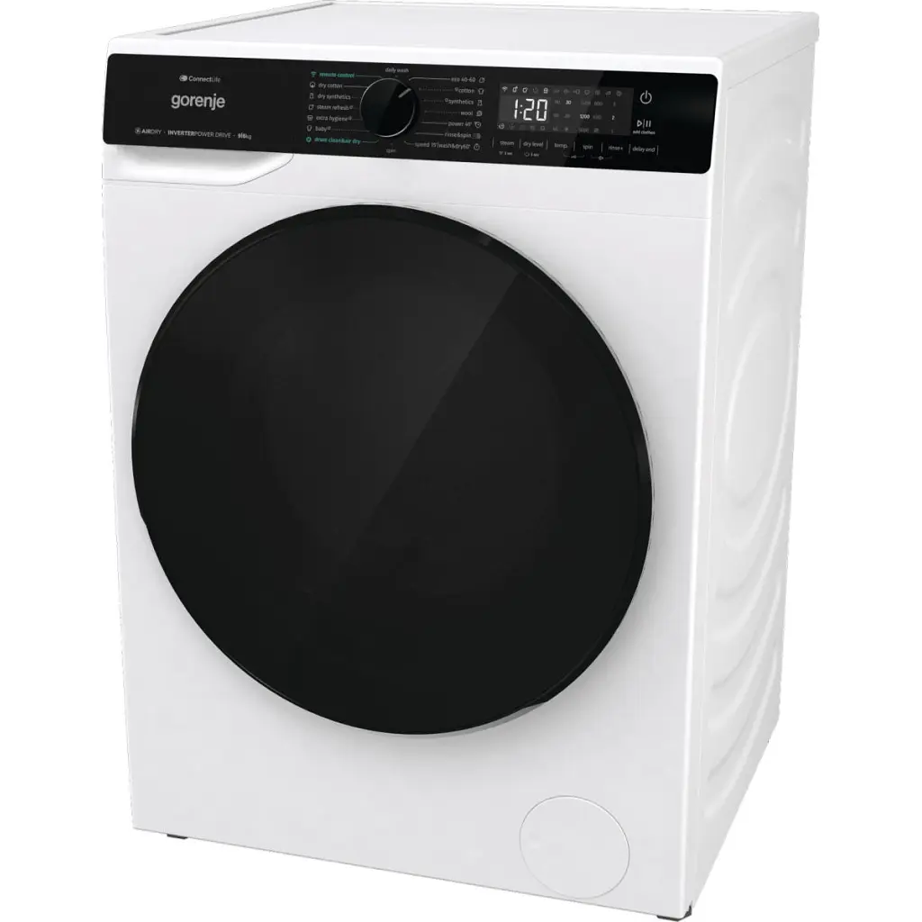 Пральна машина Gorenje WD2PA964ADW - фото 8