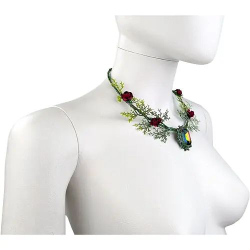 Намисто Квіткова фея - фото 2