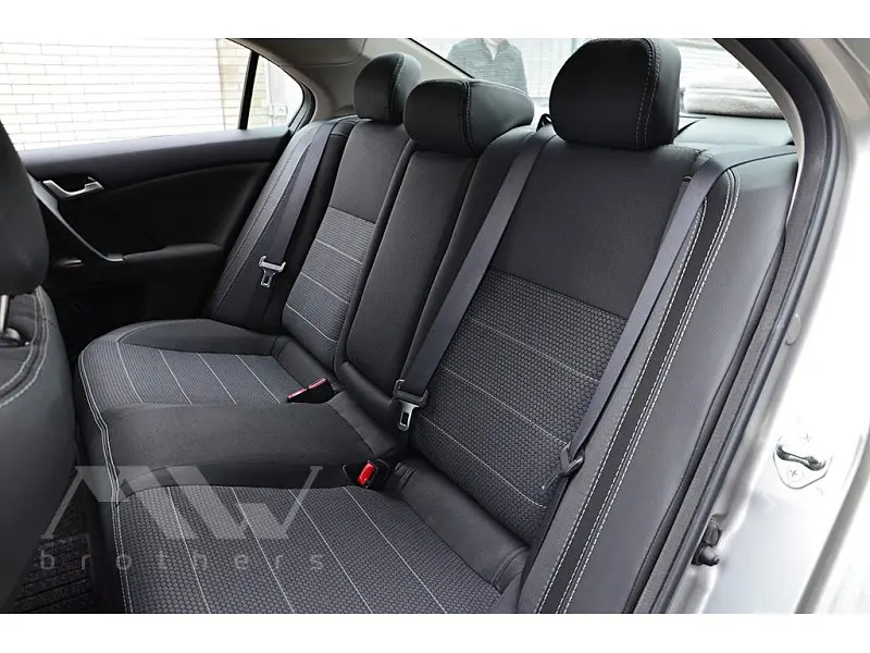 Авточохли модельні MW Brothers для Honda Accord (8) c 2008 - фото 6