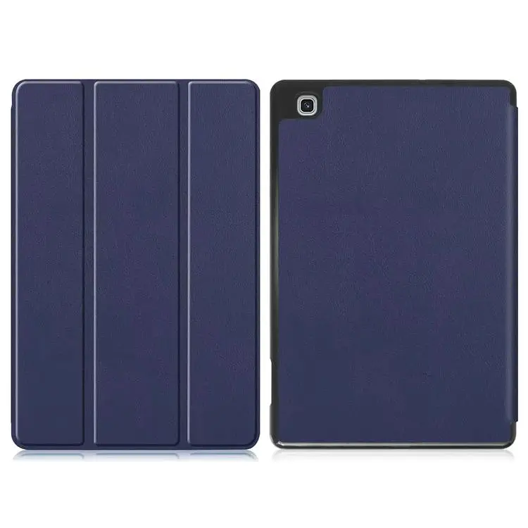 Чохол-книжка BeCover Flexible TPU Mate для Samsung Galaxy Tab S6 Lite -2024 10.4" P620/P625/P627 Deep Blue (712514) - фото 2