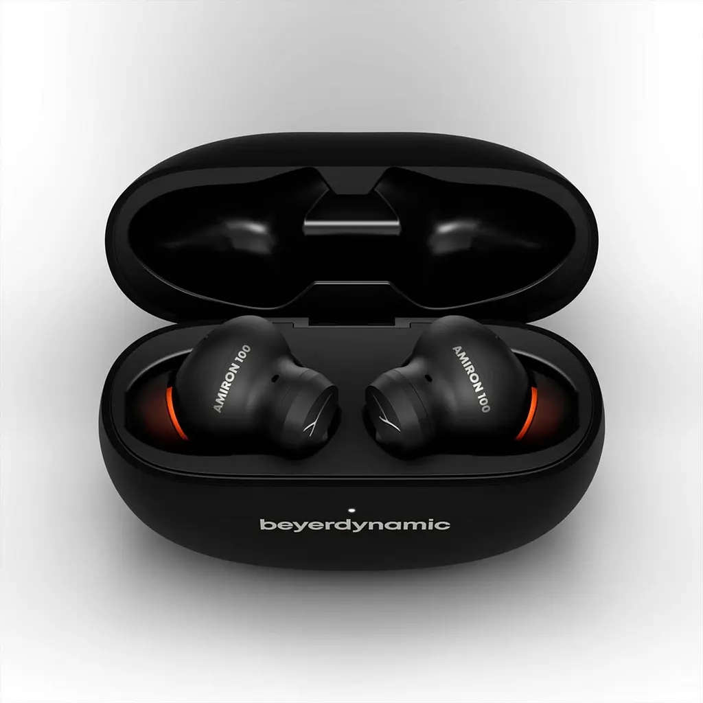 Навушники Beyerdynamic Amiron 100 TWS Black (531477) - фото 4