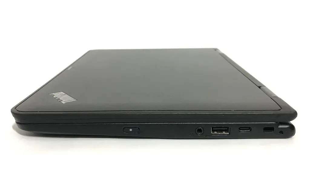 Ноутбук Lenovo ThinkPad Yoga 11e G5 / 11.6" (1366x768) IPS Touch / Pentium N5000 / 8GB / 256GB SSD / Win11Pro - Б/в - фото 9