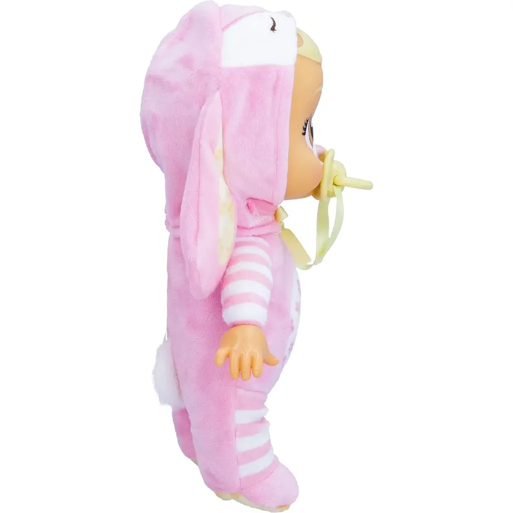 Лялька Cry Babies Tiny Cuddles Bunnie Лола 25 см (908598) - фото 4