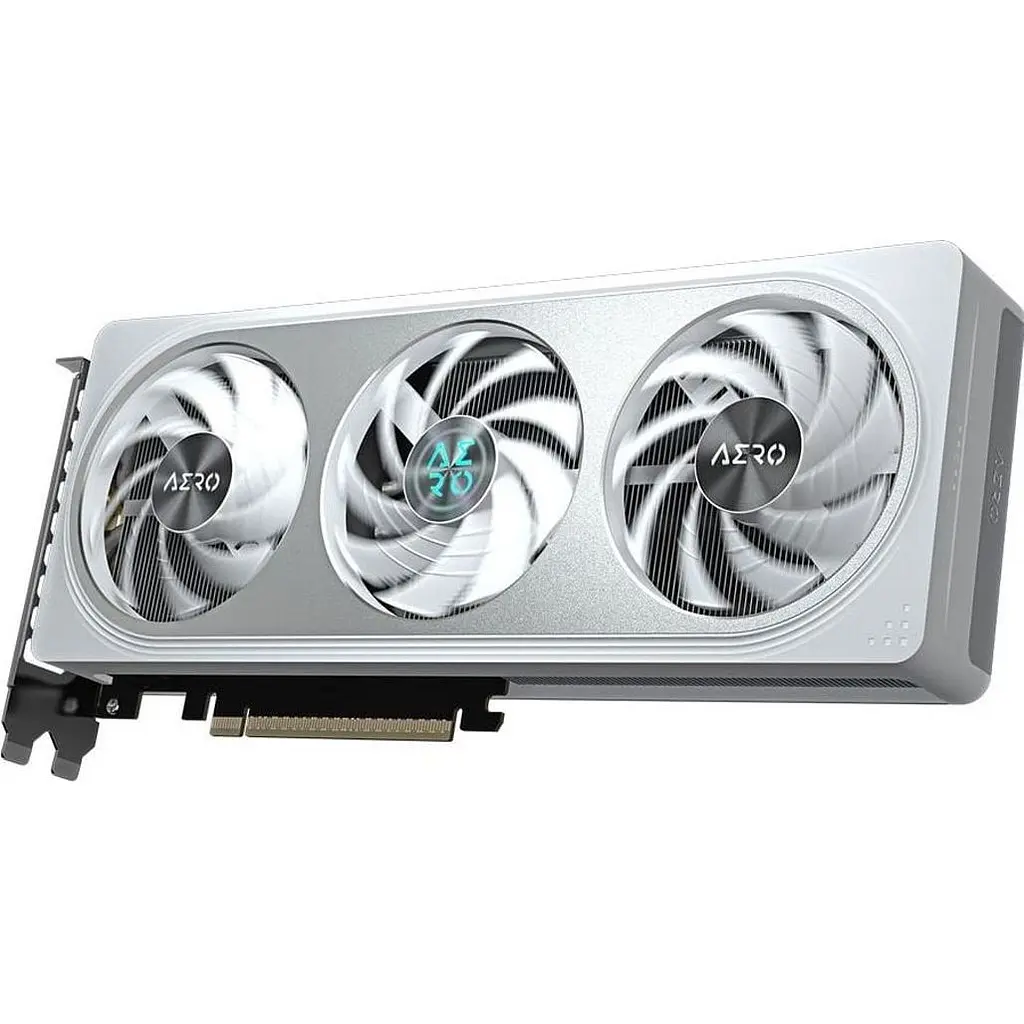 Відеокарта Gigabyte GeForce RTX 5060 AERO OC 8G (GV-N5060AERO OC-8GD) UA [133874] - фото 2