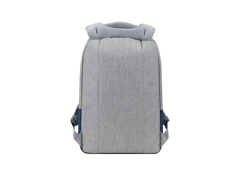 Рюкзак для ноутбука RIVACASE 7562 Grey/Dark Blue - фото 2