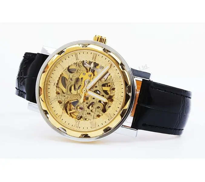 Годинник Winner Simple с автозаводом - фото 3