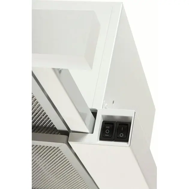 Вытяжка телескопическая Eleyus LOTUS 1000 60 WH - фото 10