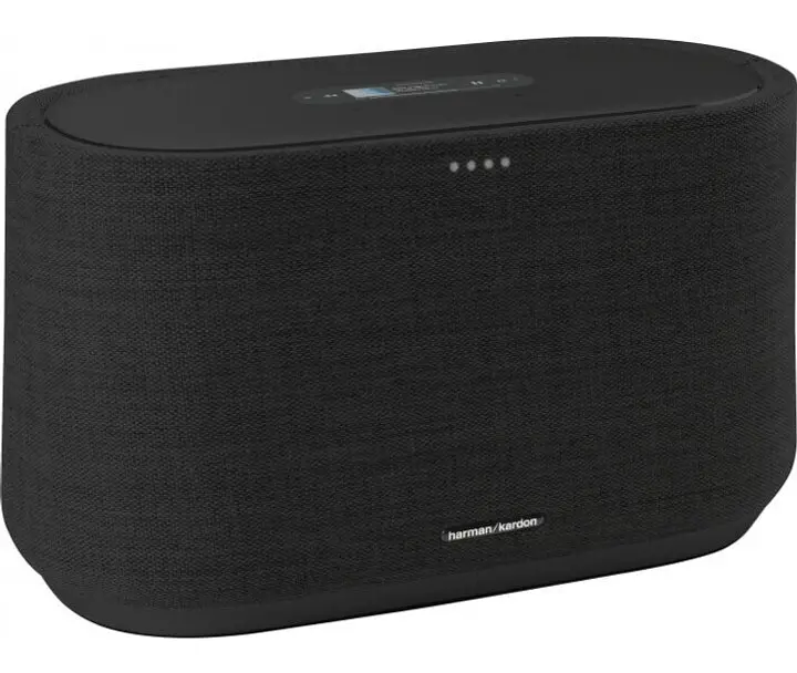 Портативная акустика Harman/Kardon Citatione 300 беспроводная (HKCITATION300BLKEU) - фото 4