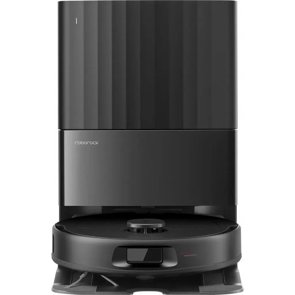 Робот-пилосос Roborock QR 798 Black [QVRRS52-00] [137779] - фото 2