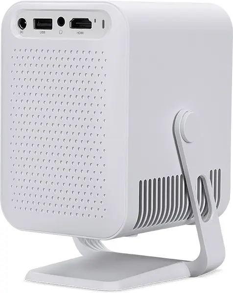 Acer Проектор AOpen QH31s HD, 150 lm, LED, 1.36, WiFi, розовий, Whale TV - фото 8