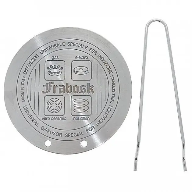 Адаптер для індукційних плит Frabosk 099-01 14 см
