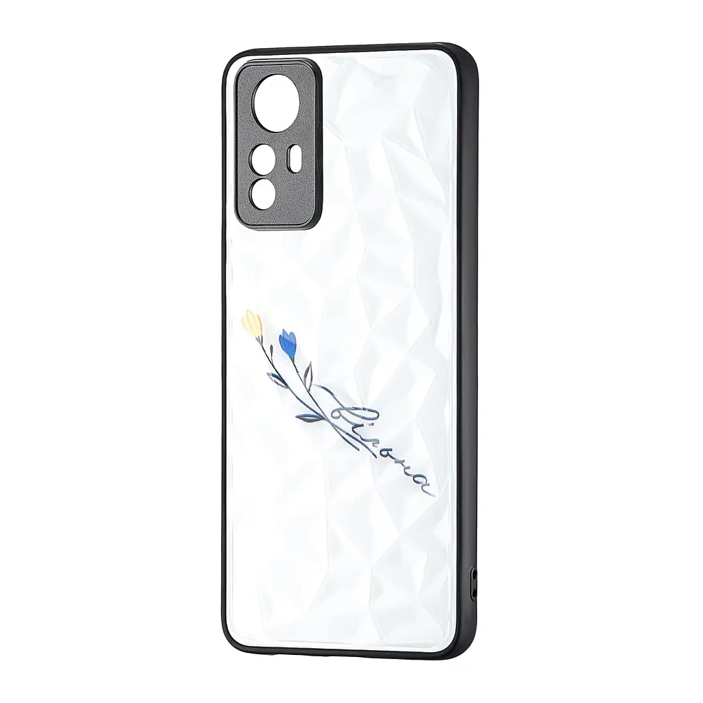 Чохол Prisma UA Xiaomi Redmi Note 12S I am Free