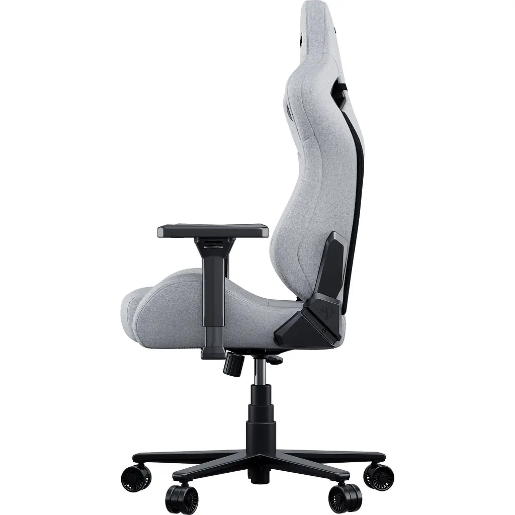 Геймерське крісло Anda Seat Kaiser Frontier XL Fabric Gray [AD12YXL-17-G-F] [121287] - фото 11