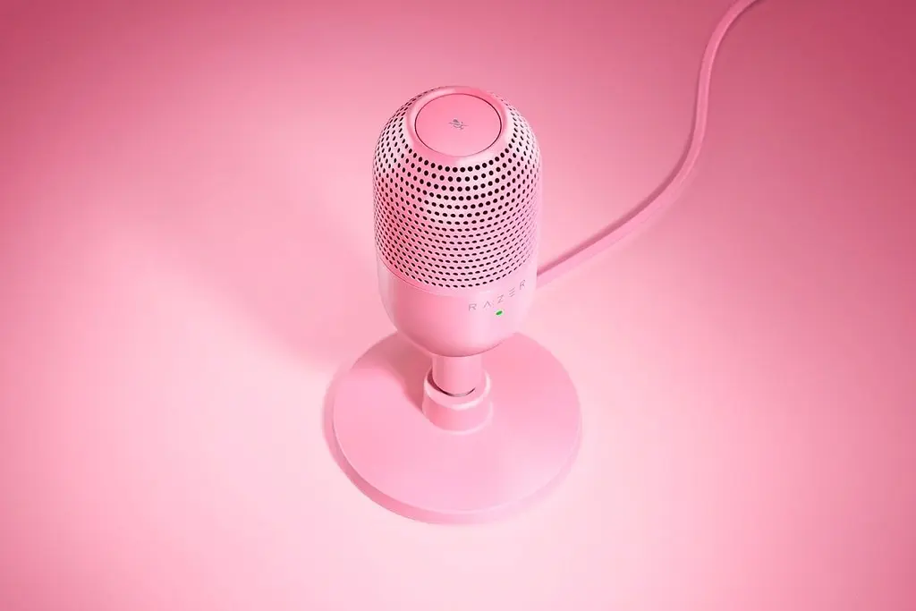 Мікрофон Razer Seiren V3 Mini Quartz (RZ19-05050200-R3M1) [104420] - фото 6