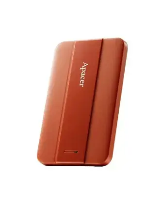 Внешний жесткий диск Apacer 2.0TB AC237 Red (AP2TBAC237R-1) - фото 2