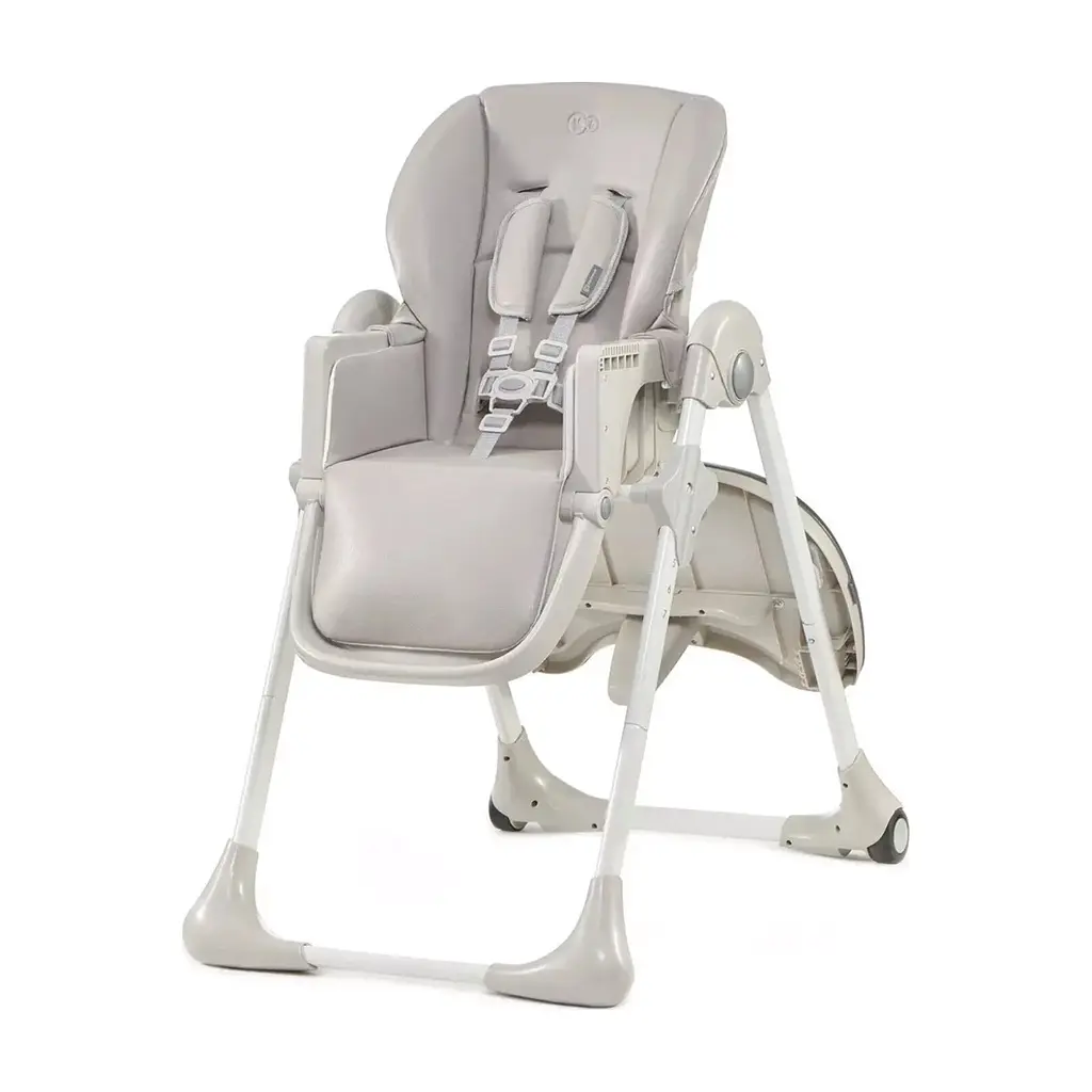 Стілець для годування Kinderkraft Yummy Grey (5902533906284) - фото 2