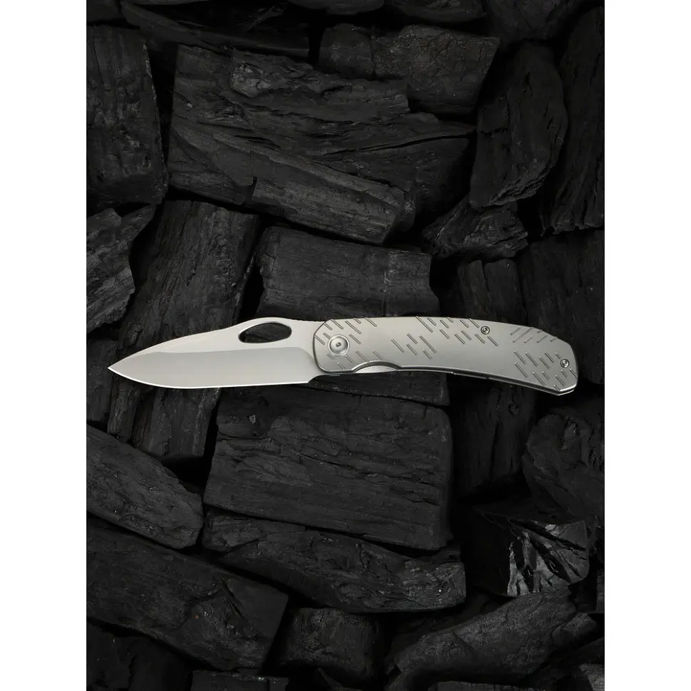 Ніж складаний Weknife Inmate WE23096B-1 - фото 17