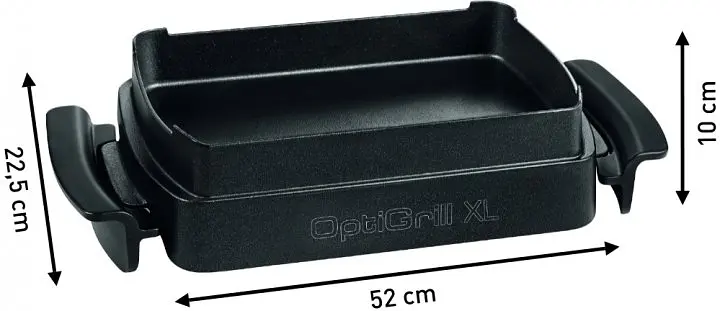 Форма для випікання TEFAL Optigrill+ XL XA727810 - фото 4
