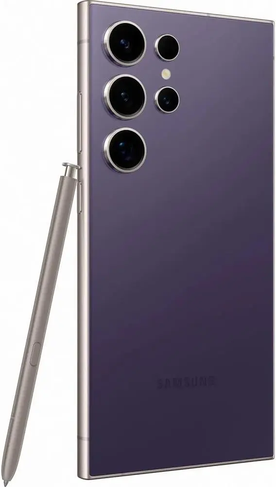 Смартфон Samsung Galaxy S24 Ultra 12/256GB Titanium Violet (SM-S928BZVG) - фото 7