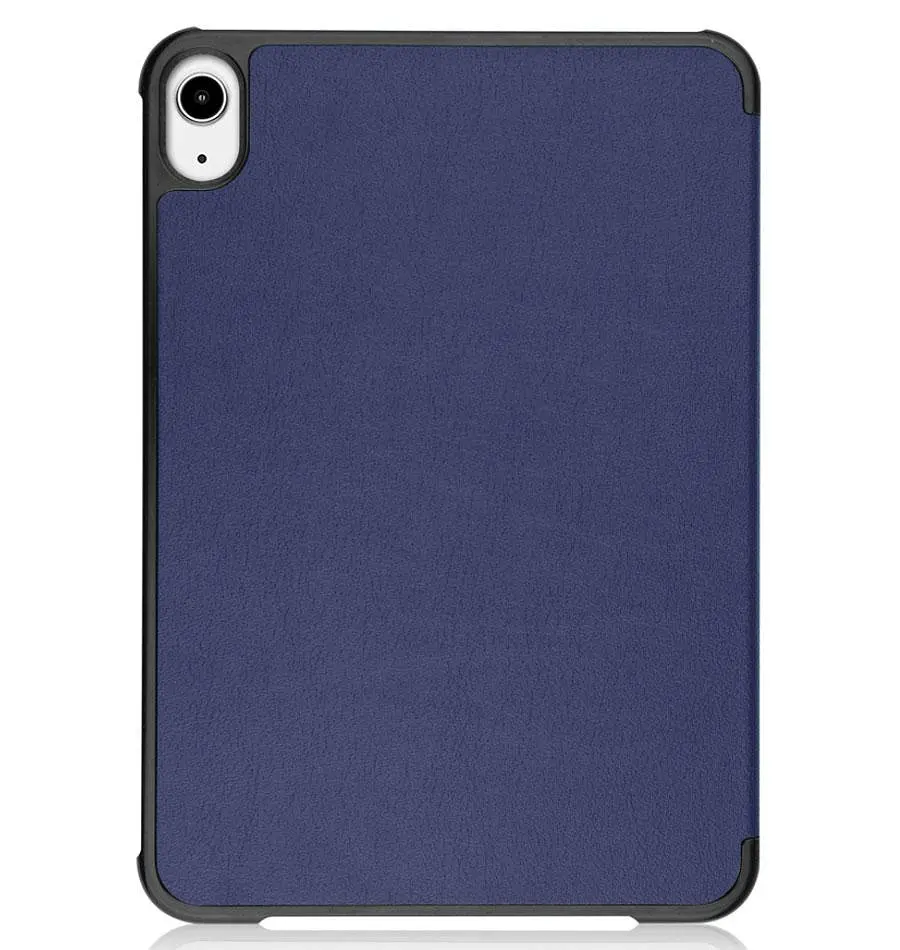 Чехол Primolux Slim для планшета Apple iPad Mini 6 / Apple iPad Mini 7 - Dark Blue - фото 3