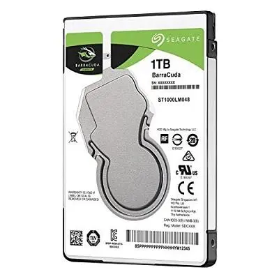 Жорсткий диск для ноутбука 2.5" 1TB Seagate (ST1000LM048) - фото 4