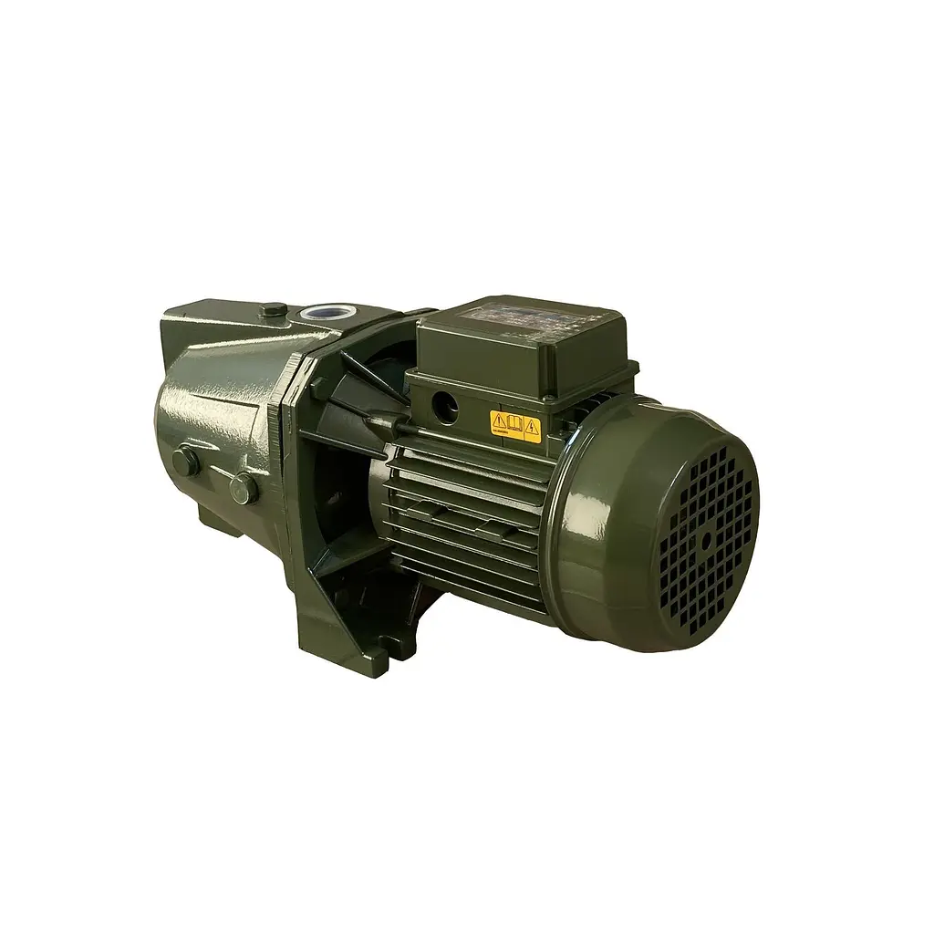 Насос вiдцентровий Saer M-80 PL 0,75 кВт (3,0 м3/год, 55 м) - фото 5